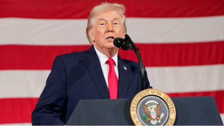 Trump Hamburkan Rp322 Triliun Selama Perang AS-Israel Lawan Iran